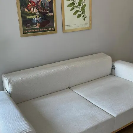 In Apartment Istanbul