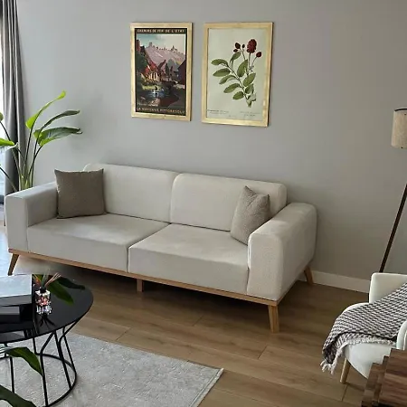 In Apartment